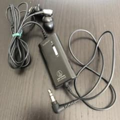 audio−technica QuietPoint ATH-ANC23 BKのサムネイル