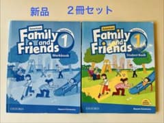 Family and Friends Level 1のサムネイル