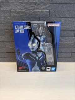 S.H.Figuarts ウルトラマンコスモス ルナモード