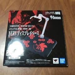 エヴァンゲリオン NERVディスプレイベース 劇場版 ROBOT魂のサムネイル