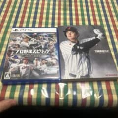 PS5 Pro Baseball Spirits 2024-2025 First Edition Shohei Ohtani Package