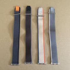Apple Watch用スポーツループ 4色セットのサムネイル