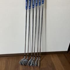 KAMUI PRO ＴＰ501 アイロンセット6本 KAMUI PRO TP501 アイロンセット6本 - メルカリ