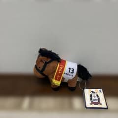 ドウデュース サラブレッドコレクション まとめ売り　ボールチェーン ぬいぐるみ サラブレッドコレクションマスコットボールチェーンドウデュース