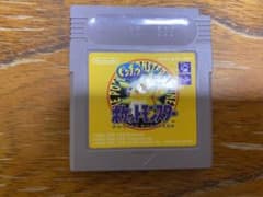 ゲームボーイ ソフト ポケットモンスターのサムネイル