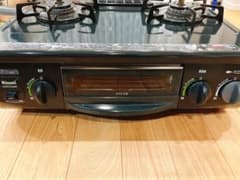 リンナイ　ガスコンロ　RT31NHS 都市ガス用 Rinnai／リンナイ ガスコンロ 都市ガス RT31NHS-R - メルカリ