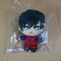 ブルーロック　ぬいぐるみ　糸師凛