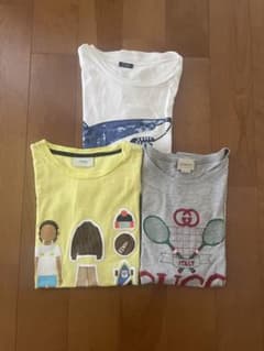 グッチ フェンディ イルグッフォTシャツ140-160のサムネイル
