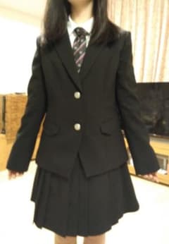 卒業式 女の子 スーツ　165cmのサムネイル