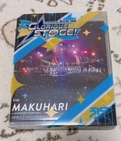 아이돌 마스터 SideM 3rd 라이브 MAKUHARI Blu-ray