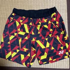 バドミントンハーフパンツのサムネイル