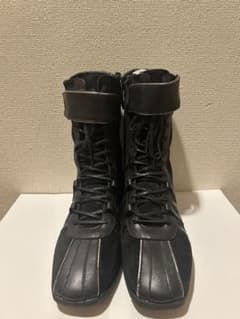 Rockfish Weatherwear ハイカットスニーカー ブラックのサムネイル
