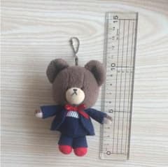 くまのがっこう キーホルダーのサムネイル