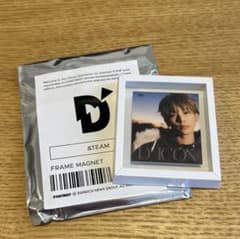 &TEAM DPARTMENT マグネット　ハルア　HARUAのサムネイル