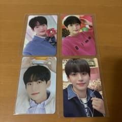 CRAVITY ジョンモ トレカセット - メルカリ