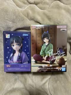 薬屋のひとりごと 猫猫 Break time ちょこのせ フィギュア - メルカリ