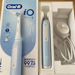 ブラウン　電動歯ブラシ　本体　替ブラシ　iO3 オーラルBのサムネイル