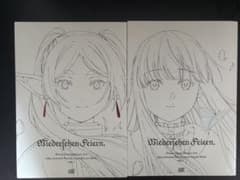 葬送のフリーレン 原画集 Vol.1 Vol.2 コミケ Confeito - メルカリ