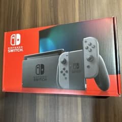 Nintendo Switch 本体 付属品付のサムネイル