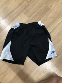 バドミントン ハーフパンツのサムネイル