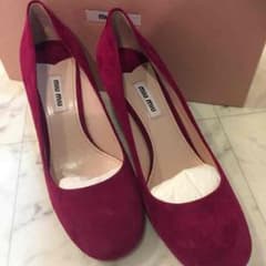 miumiu新品37.5のサムネイル