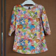 派手♡カワ　チュニックワンピースのサムネイル