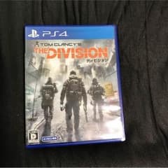 THE DIVISION ディビジョンのサムネイル