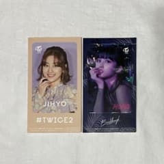 TWICE モモ ジヒョ　HappyHappy / Breakthroughのサムネイル