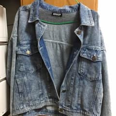 ANAP♡デニムジャケット♡値下げのサムネイル