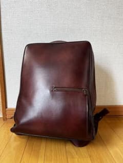 アンティーク スクエア バックパックのサムネイル