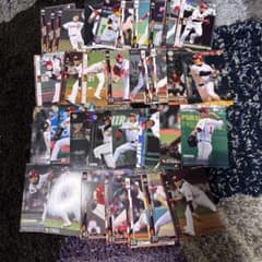 東北楽天ゴールデンイーグルス プロ野球カード 25枚セットのサムネイル