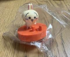 ココイチコラボ　ちいかわうさぎフィギュアのサムネイル