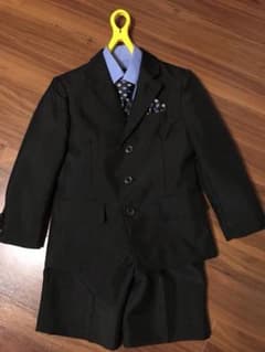 arigatou.様専用 スーツ 男の子 110のサムネイル