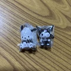 サンリオキャラクターズ カラーコレクション～Black～ポチャッコ クロミのサムネイル