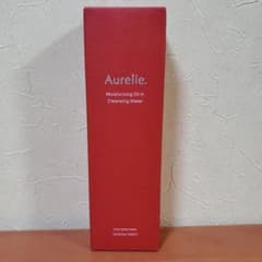 新品未開封】Aurelie.オレリー クレンジングウォーター - メルカリ