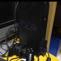 プレイステーション2 本体 コントローラー メモリーカード8MB セットのサムネイル