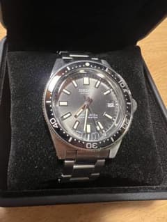 SEIKO セイコー ファーストダイバー復刻 SBDX019 付属品なし 中古のサムネイル