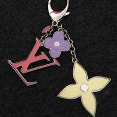 ルイヴィトン♡美品♡バッグチャーム♡のサムネイル