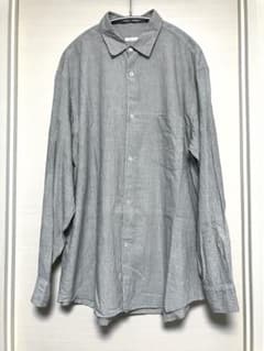 【24SS】COMOLI カディコットン コモリシャツ STRIPE サイズ 3 Amazon.co.jp: comoli 24 KHADI コットン コモリシャツ 3 STRIPE