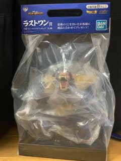 ドラゴンボール超　一番くじ　ラストワン賞のサムネイル