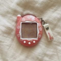 祝ケータイかいツー たまごっちプラス 赤いシリーズ　ぴんくの実のサムネイル