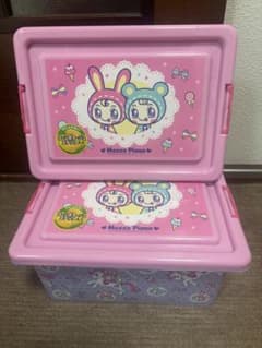Mezzo Piano コンテナBOX 2個 メゾピアノのサムネイル
