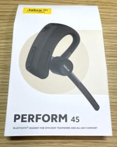 【バディコム】Jabra Perform 45 Bluetoothヘッドセットのサムネイル