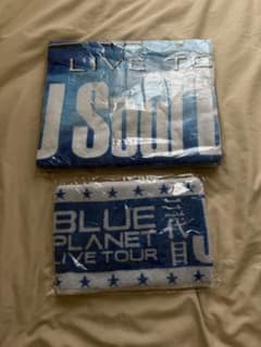 三代目 J Soul Brothers BLUE PLANET タオルのサムネイル