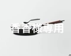 VERMICULAR フライパン 24cm深型 ウォールナット 蓋付き - メルカリ