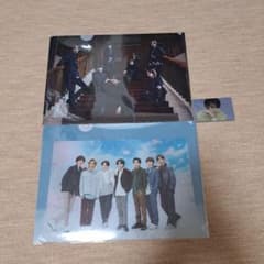 なにわ男子 Make Up Day CD 特典 3点セットのサムネイル