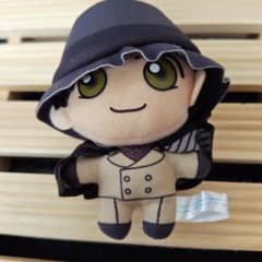 名探偵コナン赤井秀一 ぬいぐるみマスコットのサムネイル