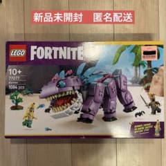 LEGO Fortnite #77077 クロムボのサムネイル