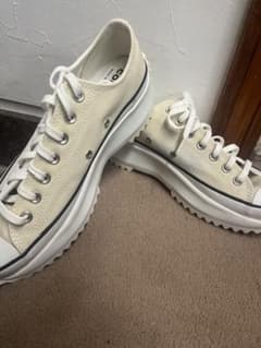 (未使用)converse コンバース　厚底　メンズ　アメリカ限定物のサムネイル