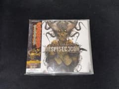 Despised Icon - Day Of Mourning CDのサムネイル